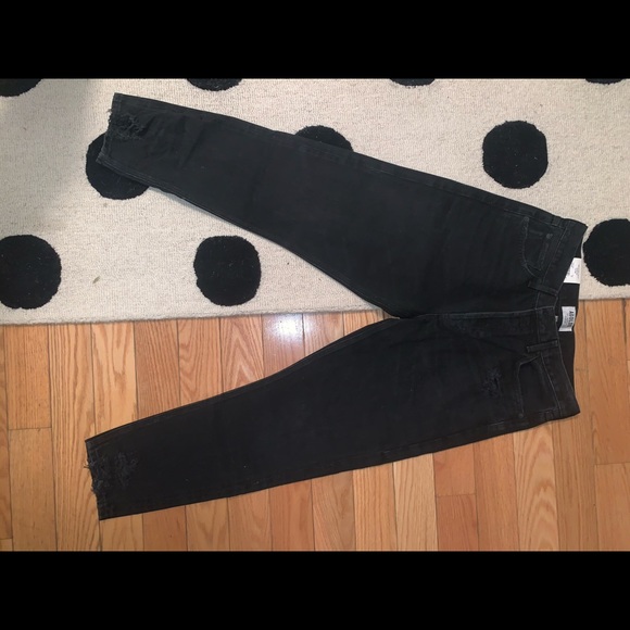 AGOLDE Jaime high rise jean, size 30 - Picture 2 of 6